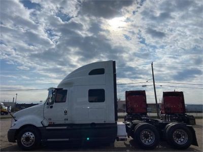 USED 2016 INTERNATIONAL PROSTAR SLEEPER TRUCK #3520-5