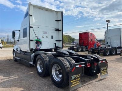 USED 2016 INTERNATIONAL PROSTAR SLEEPER TRUCK #3520-6