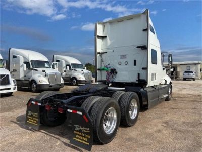 USED 2016 INTERNATIONAL PROSTAR SLEEPER TRUCK #3520-8