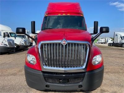 USED 2018 INTERNATIONAL LT SLEEPER TRUCK #3521-2