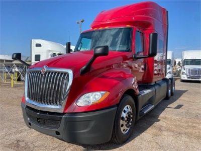 USED 2018 INTERNATIONAL LT SLEEPER TRUCK #3521-3