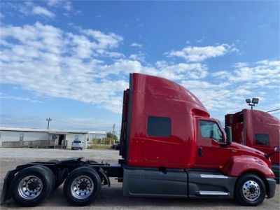 USED 2018 INTERNATIONAL LT SLEEPER TRUCK #3521-4