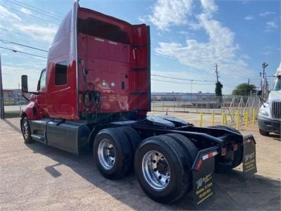 USED 2018 INTERNATIONAL LT SLEEPER TRUCK #3521-6