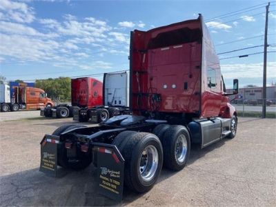 USED 2018 INTERNATIONAL LT SLEEPER TRUCK #3521-8