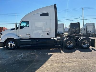 USED 2019 KENWORTH T680 SLEEPER TRUCK #3523-3