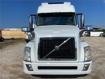 USED 2016 VOLVO VNL64T670 SLEEPER TRUCK #3524-2