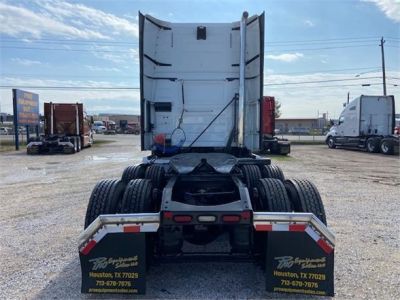 USED 2016 VOLVO VNL64T670 SLEEPER TRUCK #3524-7