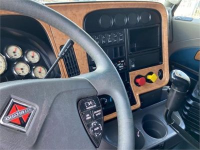 USED 2016 INTERNATIONAL PROSTAR SLEEPER TRUCK #3530-17