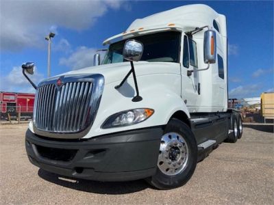 USED 2016 INTERNATIONAL PROSTAR SLEEPER TRUCK #3530-3