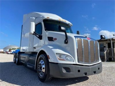 USED 2019 PETERBILT 579 SLEEPER TRUCK #3532-3