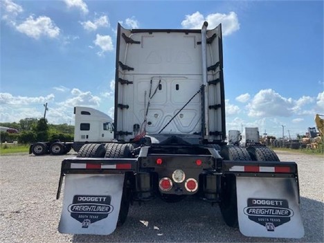 USED 2018 FREIGHTLINER CASCADIA TANDEM AXLE SLEEPER TRUCK #3534-6