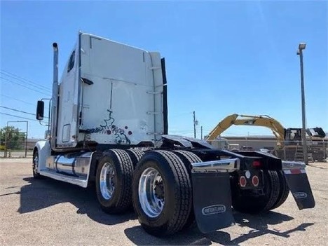 USED 2015 FREIGHTLINER CORONADO GLIDER KIT TRUCK #3537-6