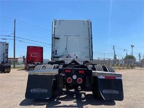 USED 2015 FREIGHTLINER CORONADO GLIDER KIT TRUCK #3537-7