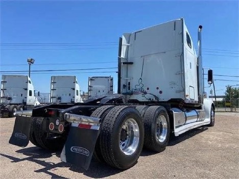 USED 2015 FREIGHTLINER CORONADO GLIDER KIT TRUCK #3537-8