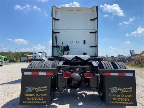 USED 2016 INTERNATIONAL PROSTAR TANDEM AXLE SLEEPER TRUCK #3538-6