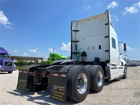 USED 2016 INTERNATIONAL PROSTAR TANDEM AXLE SLEEPER TRUCK #3538-7