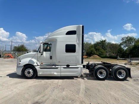 USED 2016 INTERNATIONAL PROSTAR TANDEM AXLE SLEEPER TRUCK #3539-2