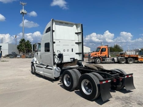 USED 2016 INTERNATIONAL PROSTAR TANDEM AXLE SLEEPER TRUCK #3539-3