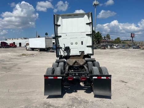 USED 2016 INTERNATIONAL PROSTAR TANDEM AXLE SLEEPER TRUCK #3539-4