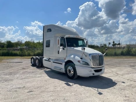 USED 2016 INTERNATIONAL PROSTAR TANDEM AXLE SLEEPER TRUCK #3539-7