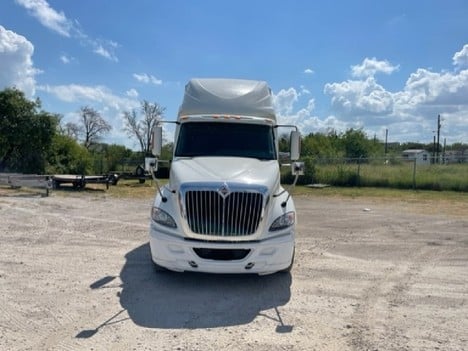 USED 2016 INTERNATIONAL PROSTAR TANDEM AXLE SLEEPER TRUCK #3539-8