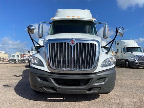 USED 2016 INTERNATIONAL PROSTAR TANDEM AXLE SLEEPER TRUCK #3540-2