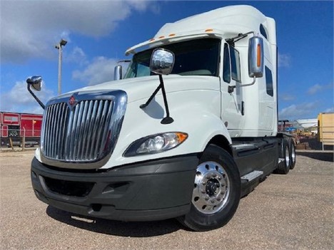 USED 2016 INTERNATIONAL PROSTAR TANDEM AXLE SLEEPER TRUCK #3540-3