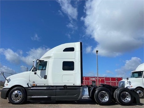 USED 2016 INTERNATIONAL PROSTAR TANDEM AXLE SLEEPER TRUCK #3540-4