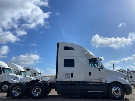 USED 2016 INTERNATIONAL PROSTAR TANDEM AXLE SLEEPER TRUCK #3540-8