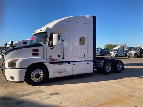 USED 2020 MACK ANTHEM SLEEPER TRUCK #3543-4