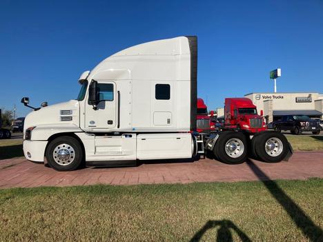 USED 2020 MACK ANTHEM SLEEPER TRUCK #3545-2