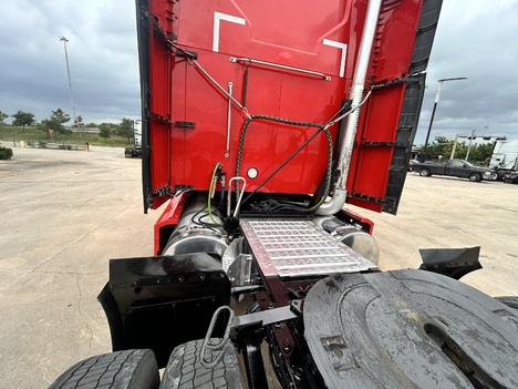 USED 2020 MACK ANTHEM SLEEPER TRUCK #3552-10