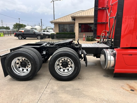 USED 2020 MACK ANTHEM SLEEPER TRUCK #3552-4