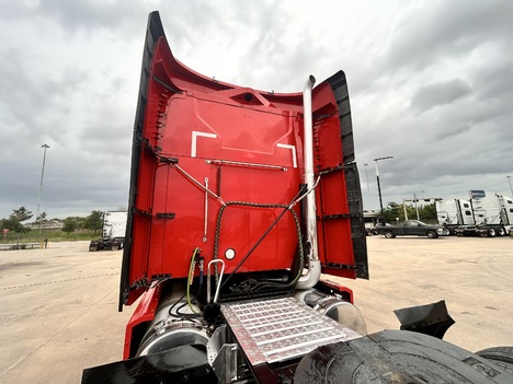 USED 2020 MACK ANTHEM SLEEPER TRUCK #3552-9