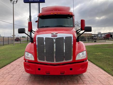 USED 2020 PETERBILT 579 SLEEPER TRUCK #3553-3