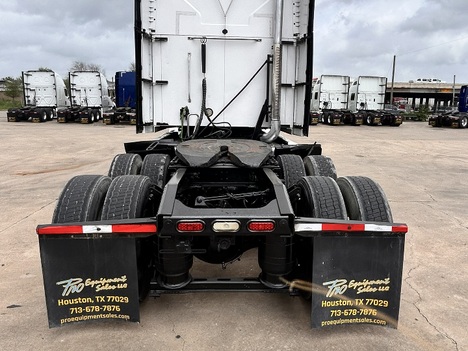 USED 2020 MACK ANTHEM SLEEPER TRUCK #3570-5