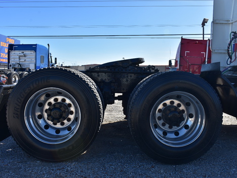 USED 2016 VOLVO VNL64T670 SLEEPER TRUCK #3572-5