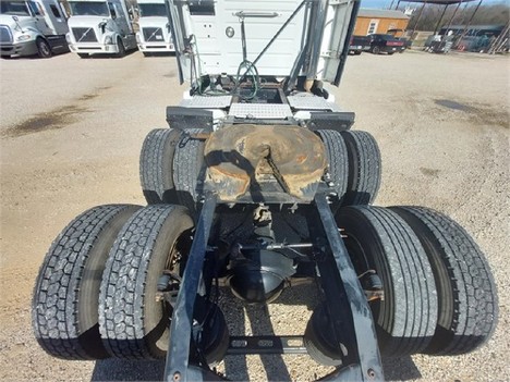 USED 2016 VOLVO VNL64T670 SLEEPER TRUCK #3573-12