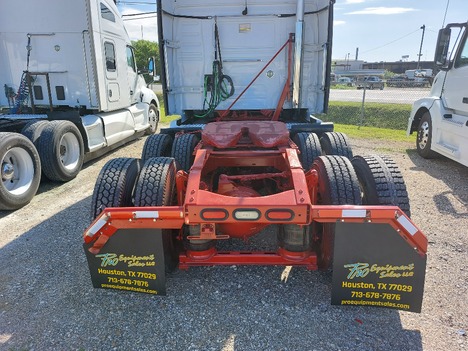 USED 2016 VOLVO VNL64T780 SLEEPER TRUCK #3575-6