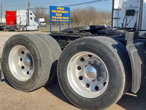 USED 2020 FREIGHTLINER CASCADIA SLEEPER TRUCK #3578-10