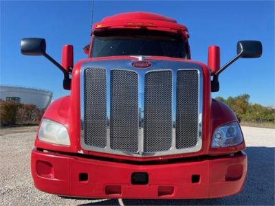 USED 2020 PETERBILT 579 SLEEPER TRUCK #3581-2