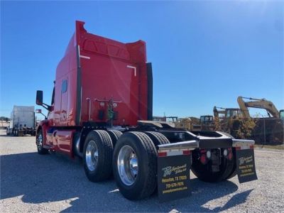 USED 2020 PETERBILT 579 SLEEPER TRUCK #3581-6