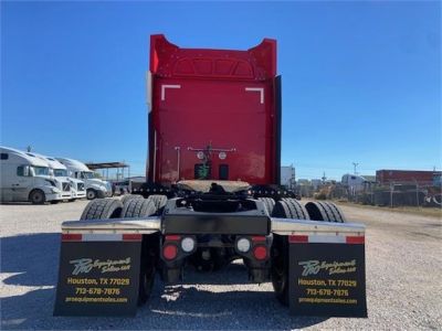 USED 2020 PETERBILT 579 SLEEPER TRUCK #3581-7