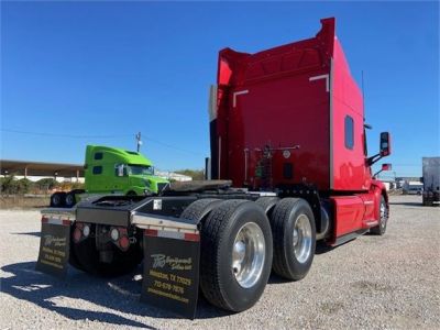 USED 2020 PETERBILT 579 SLEEPER TRUCK #3581-8