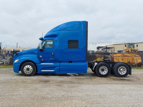 USED 2019 INTERNATIONAL LT625 SLEEPER TRUCK #3602-3