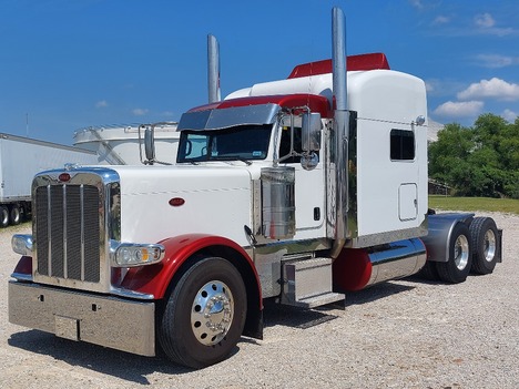 USED 2018 PETERBILT 379 SLEEPER TRUCK #3614-2
