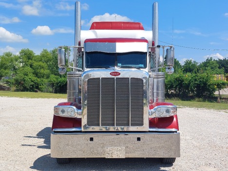USED 2018 PETERBILT 379 SLEEPER TRUCK #3614-3