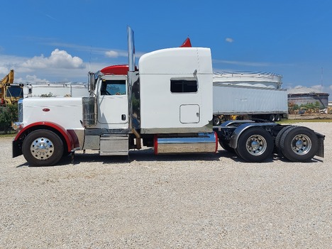 USED 2018 PETERBILT 379 SLEEPER TRUCK #3614-4