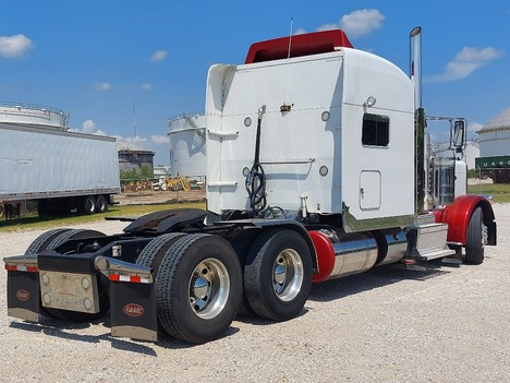 USED 2018 PETERBILT 379 SLEEPER TRUCK #3614-7