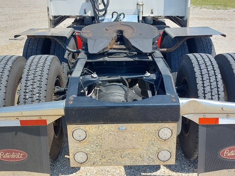 USED 2018 PETERBILT 379 SLEEPER TRUCK #3614-8